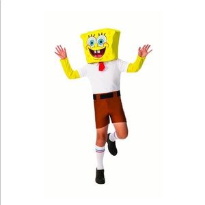 SPONGEBOB SQUAREPANTS CHILD COSTUME